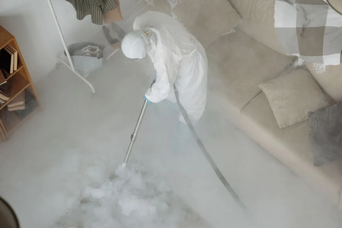 Biohazard Cleanup in Republic, MO